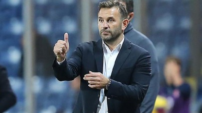 Okan Buruk'tan Galatasaray mesajı