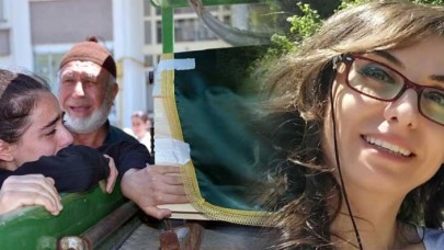 Öldürülen Ayşegül Aktürk'ün kızı İrem Aktürk'ün feryadı yürekleri dağladı!