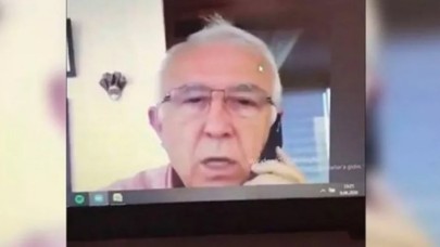 Online sınav sırasında cinsel içerikli video izlediği iddia edilen Hasan Kaval istifa etti