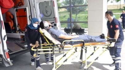 Onur Kızıl'ın kulağını köpek değil sahibi ısırdı ve kopardı!