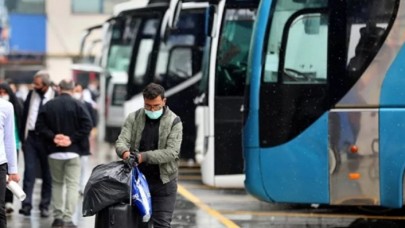 Otobüste bir şartla yan yana oturulabilecek,  biletler yüzde 30 indirimli!