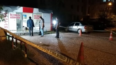 Otoparkta silahlı kavga: Tuncay Sağır öldü