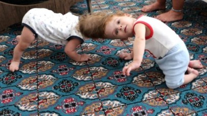 Özel operasyonla birbirlerinden ayrılan siyam ikizleri Derman ve Yiğit Evrensel'den ilk fotoğraf geldi!