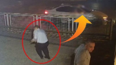 Özel güvenlik görevlisi Murat Kaya'yı uyardığı iki kişi kurşuna dizdi