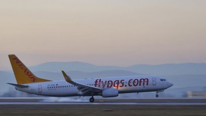 Pegasus'tan hafta sonu yapılacak uçuşlara dair açıklama