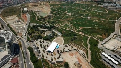 Pendik Millet Bahçesi ve Halkalı Millet Bahçesi açılıyor