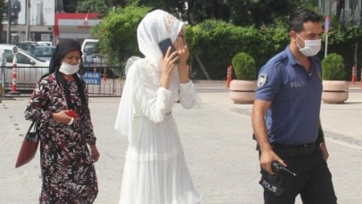 Polis nikahı bastı: Zorla evlendirilmek istenen Ceylan Beyazkaya kurtarıldı