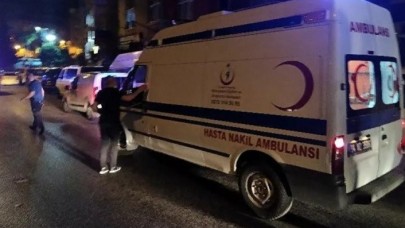 Prof. Dr. Cemil Taşcıoğlu Şehir Hastanesi’nden ambulans çalındı