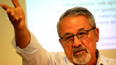 Prof. Dr. Naci Görür depremi yine önceden bildi: "Bingöl'e dikkat edin"