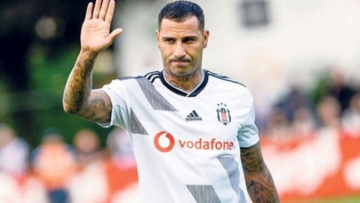 Quaresma,  Beşiktaş'a geri mi dönüyor: Açıklama yaptı