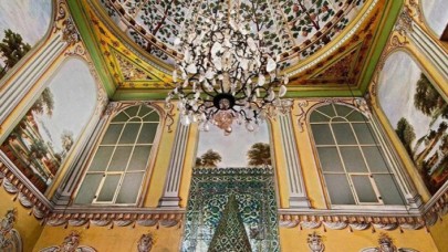 Restorasyon esnasında Topkapı Sarayı'nda hasar oluştu: Firma hakkında soruşturma!