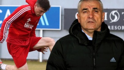 Rıza Çalımbay: Mert Hakan Fenerbahçe ile anlaştı,  gidiyor!