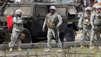 Ruslar,  Amerikan askerlerinin öldürülmesi için para verdi iddiası ortalığı karıştırdı!