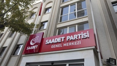 Saadet Partisi’nde büyük istifa: Ak Parti'ye katıldı!