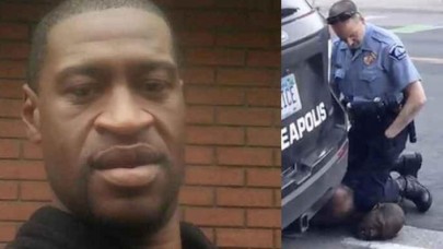 Sabah yazarları,  Melih Altınok ve Mehmet Barlas,  George Floyd'u öldüren polisi böyle savundu!