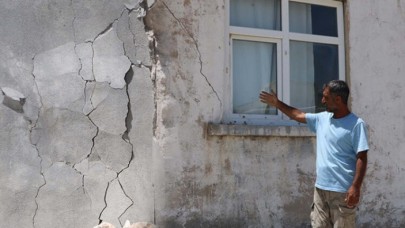 Şanlıurfa'da korkutan deprem