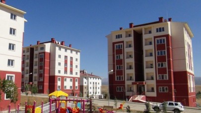 Satışlar başlıyor: 70 bin TL'ye konut sahibi olunacak!