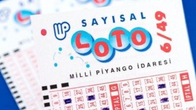 Sayısal Loto'da bu da olmaz dedirten tesadüf: 5 gün arayla aynı rakamlar geldi!