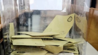 Siyasi parti ve seçim kanununda değişiklik yapılacak