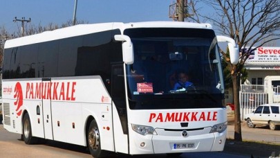 Seferlere yeniden başlayacağını açıklayan Pamukkale Turizm'den flaş karar!