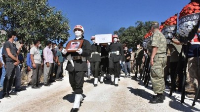 Şehit Piyade Onbaşı Recep Durak'ı kalbimize gömdük!