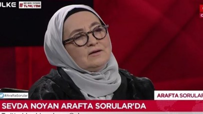 Sevda Noyan'ın ifadesinin detayları ortaya çıktı: 'Keskin acılar sebebiyle söylenmiş sözlerdir'