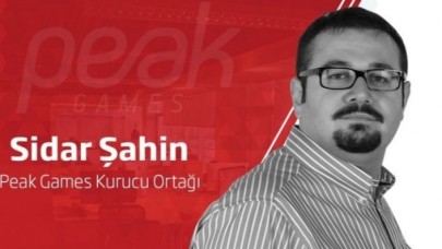Sidar Şahin kimdir? Sidar Şahin Peak Games'i ne kadara sattı?