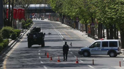 Siirt'te sokağa çıkma yasağı ilan edildi ancak sebebi salgın değil!