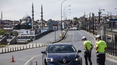 Sokağa çıkma kısıtlaması saat kaçta bitecek?