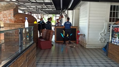 Sosyal medyada canlı yayın yaptığı sırada kendini kazayla öldürdü!