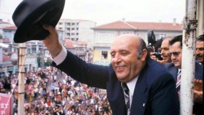 Süleyman Demirel'in unutulmaz sözleri: Ya neresini sıkacaktım!