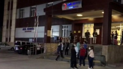 Süleyman Durmaz,  eşi Zülfiye Durmaz ve gelinleri Fatma Durmaz zehirlendi