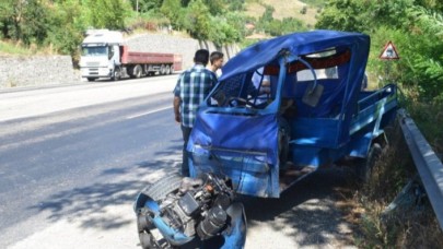 Tarım makinesinin altında kalan 16 yaşındaki Ramazan Şimşek öldü