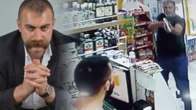 Tekel bayisi işleten Yılmaz Aslankılıç,  müşterilerinin gözü önünde öldürüldü