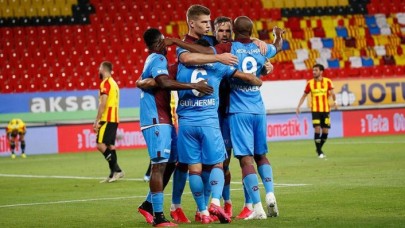 Trabzonspor nasıl tur atlar?