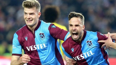 Trabzonsporlu Novak Fenerbahçe'de