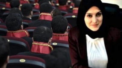 Tuba Ersöz kimdir? Türkiye'nin ilk başörtülü başsavcısı Tuba Ersöz nereli?