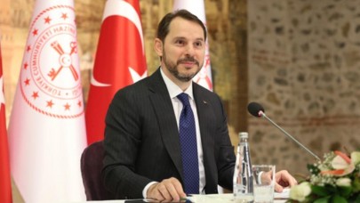 Turkcell'le ilgili Hazine ve Maliye Bakanı Albayrak'tan flaş açıklama