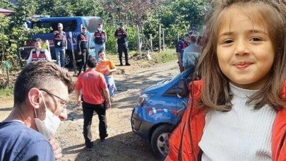 Türkiye'nin yüreği yanıyor:  Valilikten kaybolan 7 yaşındaki İkra Nur Tirsi açıklaması
