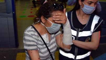 Tutuklanan Fatma Özdaş'ta korona çıktı: Savcı dahil 11 kişi karantinada