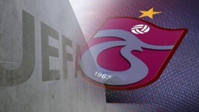 UEFA'dan Trabzonspor'a büyük şok: Avrupa'ya ve Şampiyonlar Ligi'ne gidemeyecek!