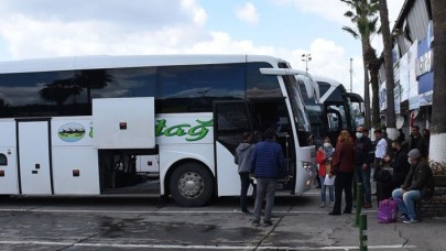 Otobüs bilet fiyatlarında flaş gelişme