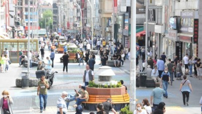 Ürküten rapor: İstanbul'un en riskli ilçeleri açıklandı!