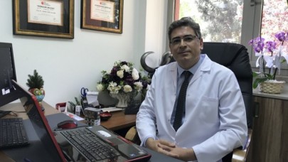 Uzman Dr. Ahmet Elibol geliştirdiği yöntemle dünyaca ünlü yarışmada finale kaldı