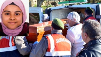 YKS'ye girecekti,  asılı bulundu: Melek Kurtuluş öldü