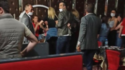 Yok artık: Sabaha karşı böyle yakalandılar!