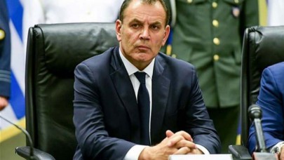 Yunan bakandan haddini aşan Türkiye açıklaması!