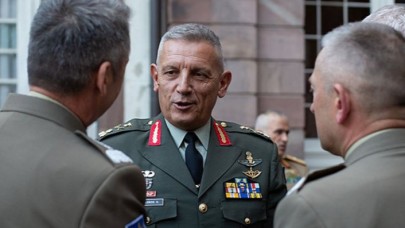 Yunanistan Genelkurmay Başkanı'ndan Türkiye'ye bir tehdit daha