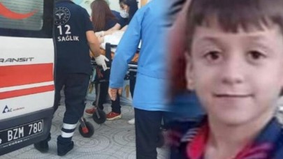 Yüreğimiz yandı çocuk: 7 yaşındaki Emir Gülen'in acı sonu