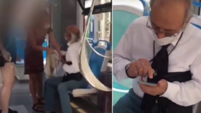 15 yaşındaki kızın fotoğrafını çeken emekli hakim serbest bırakıldı!